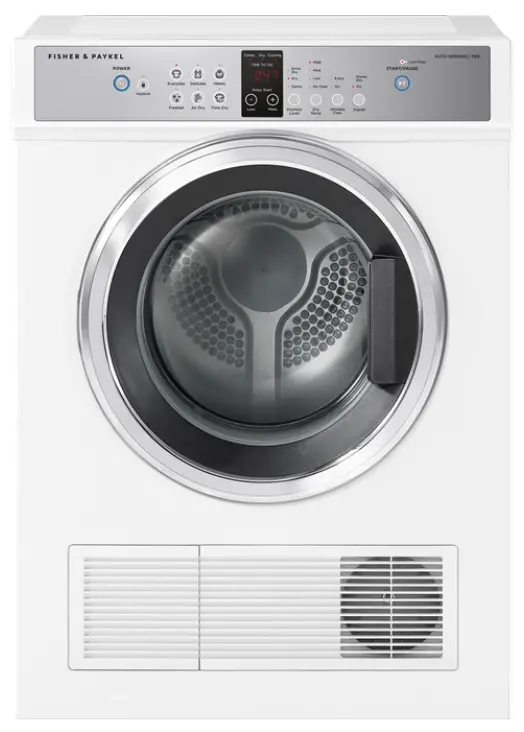 FISHER PAYKEL DE7060G2 Vented Dryer 7kg