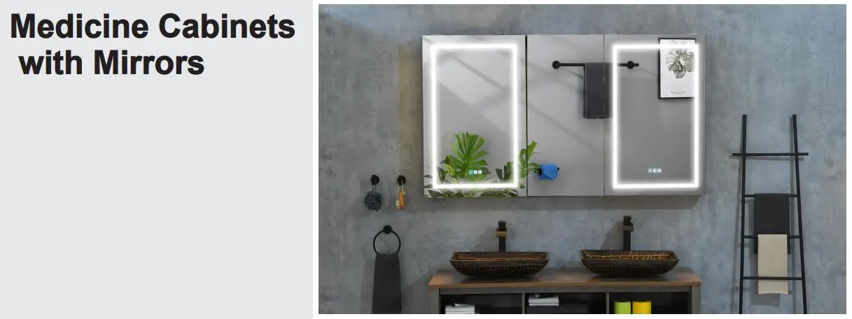 YASINU YNSN6636MB Large Rectangular Black Aluminum Instruction Manual