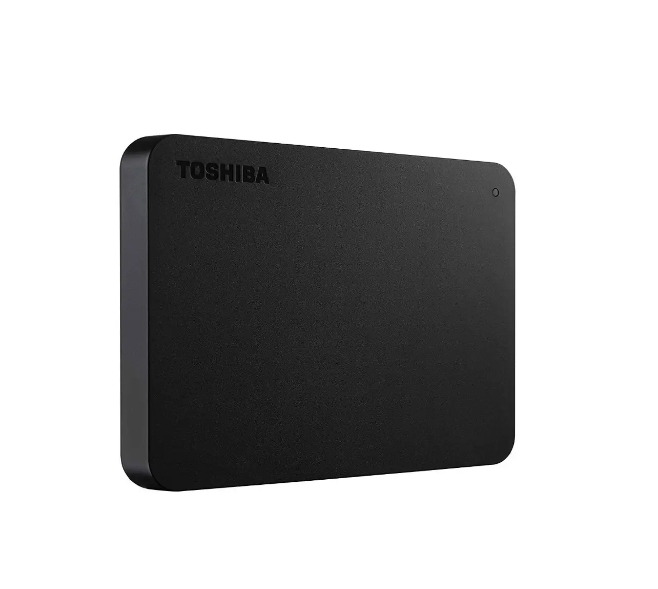 Toshiba Canvio Portable External Hard Drive User Manual