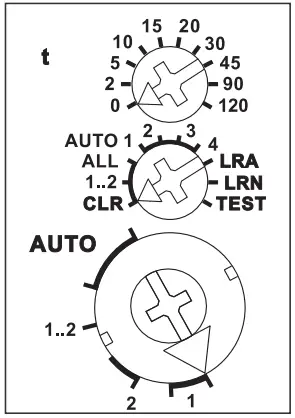 Eltako FSR14SSR Noiseless 2-Channel Impulse Switch-fig2