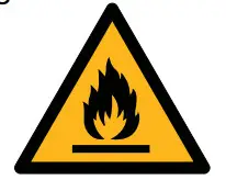 BERTAZZONI REF36FDFIXNV 36 Inch 4-Door French Door Refrigerator - warning