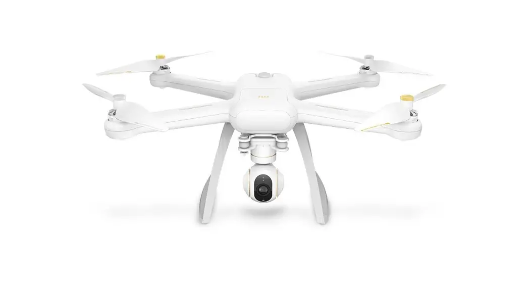 Xiaomi Drone 4k User Manual Xiaomi Drone 4k User Manual