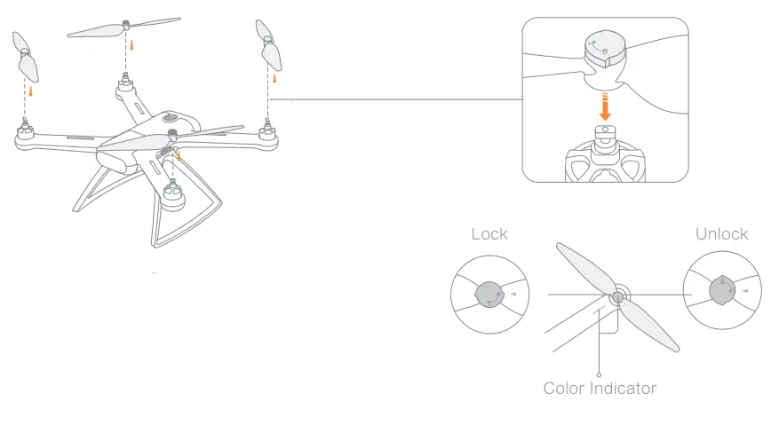 xiaomi Drone 4K - fig 10