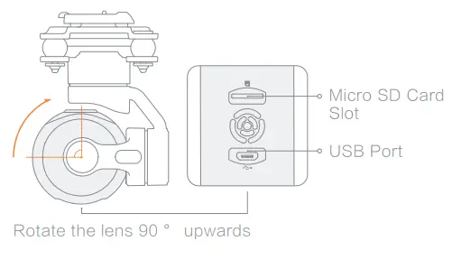 xiaomi Drone 4K - fig 11