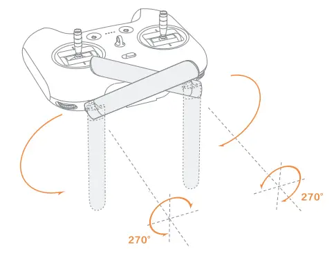 xiaomi Drone 4K - fig 13