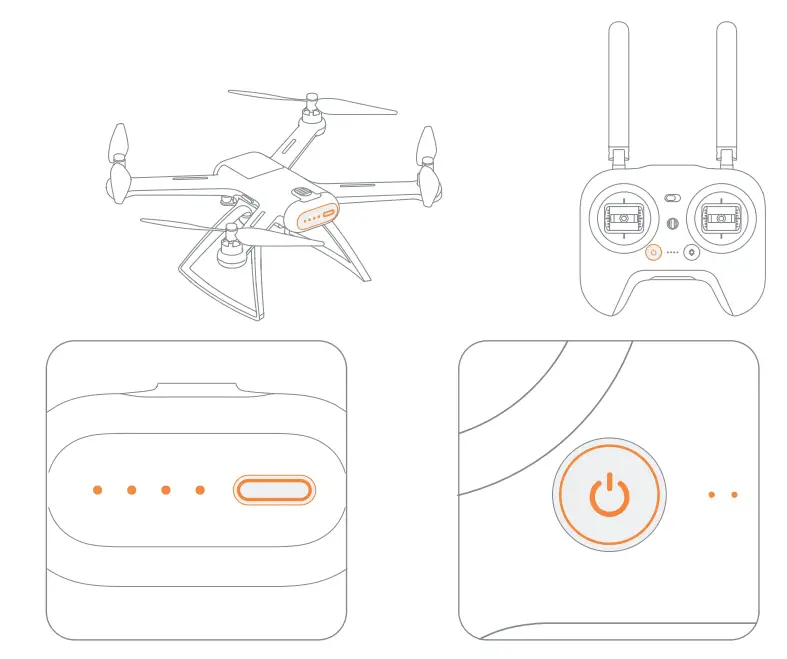 xiaomi Drone 4K - fig 26