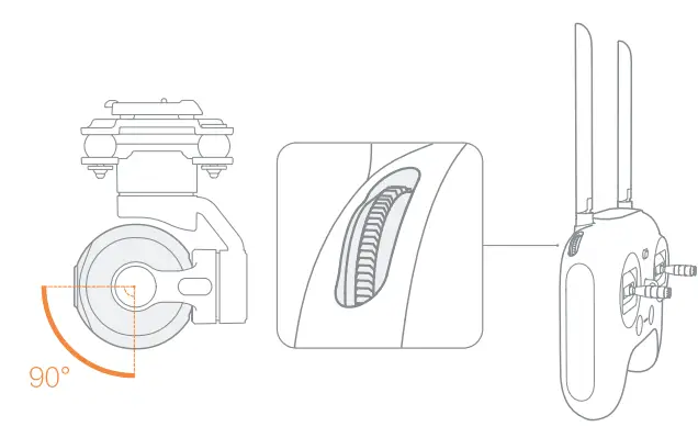 xiaomi Drone 4K - fig 32