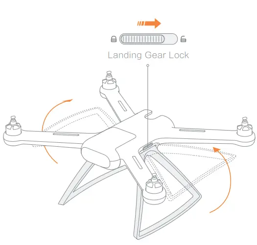 xiaomi Drone 4K - fig 8