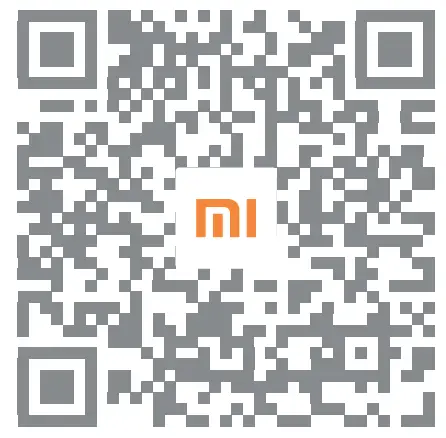 xiaomi Drone 4K - qr code