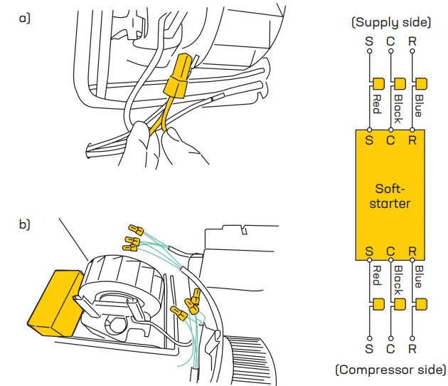 RV Air Conditioning Soft Starter - Fig 4