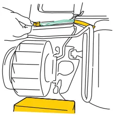 RV Air Conditioning Soft Starter - Fig 6