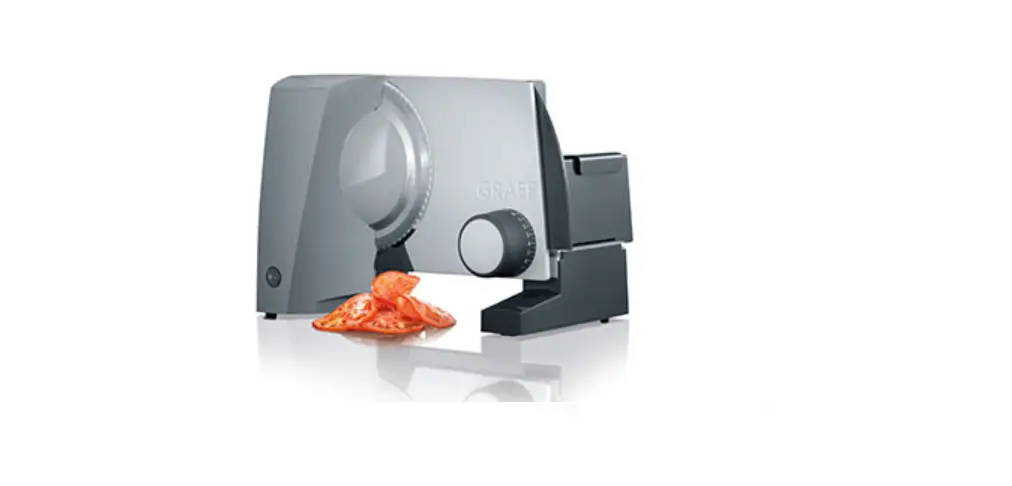 Graef G 50, 100, 300 Series Allesschneider Instruction Manual