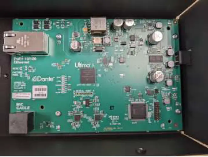 VADDIO 999-86820-000 Audio Wired Microphones 08