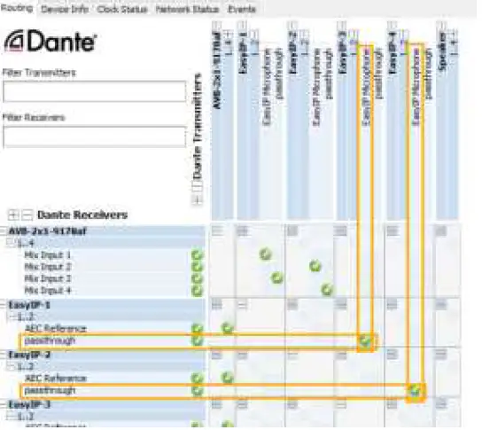VADDIO 999-86820-000 Audio Wired Microphones 20