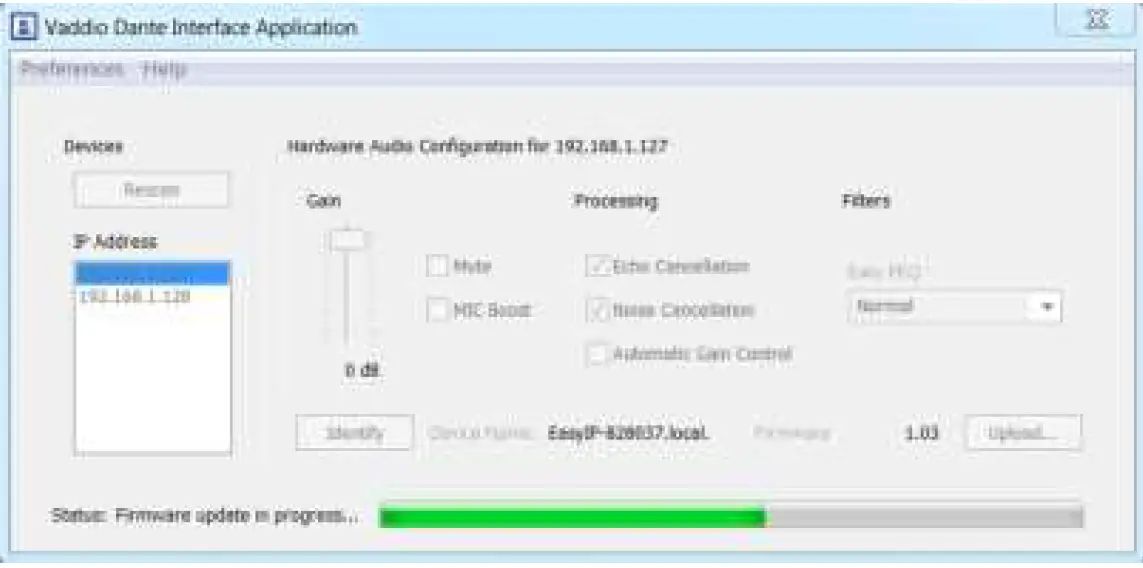 VADDIO 999-86820-000 Audio Wired Microphones 25