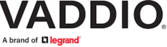 VADDIO 999-86820-000 Audio Wired Microphones logo