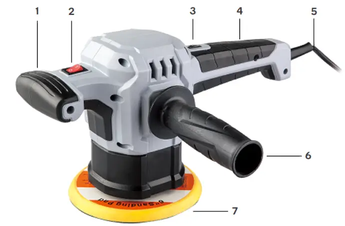 CERTA Variable Speed Orbital overview