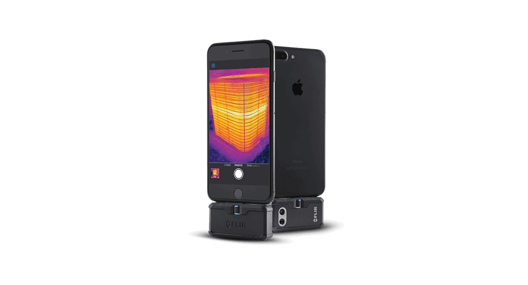 Flir One Series Infrared Camera User Guide