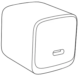 ANKER Nano II 45W Fast Charger Adapter -