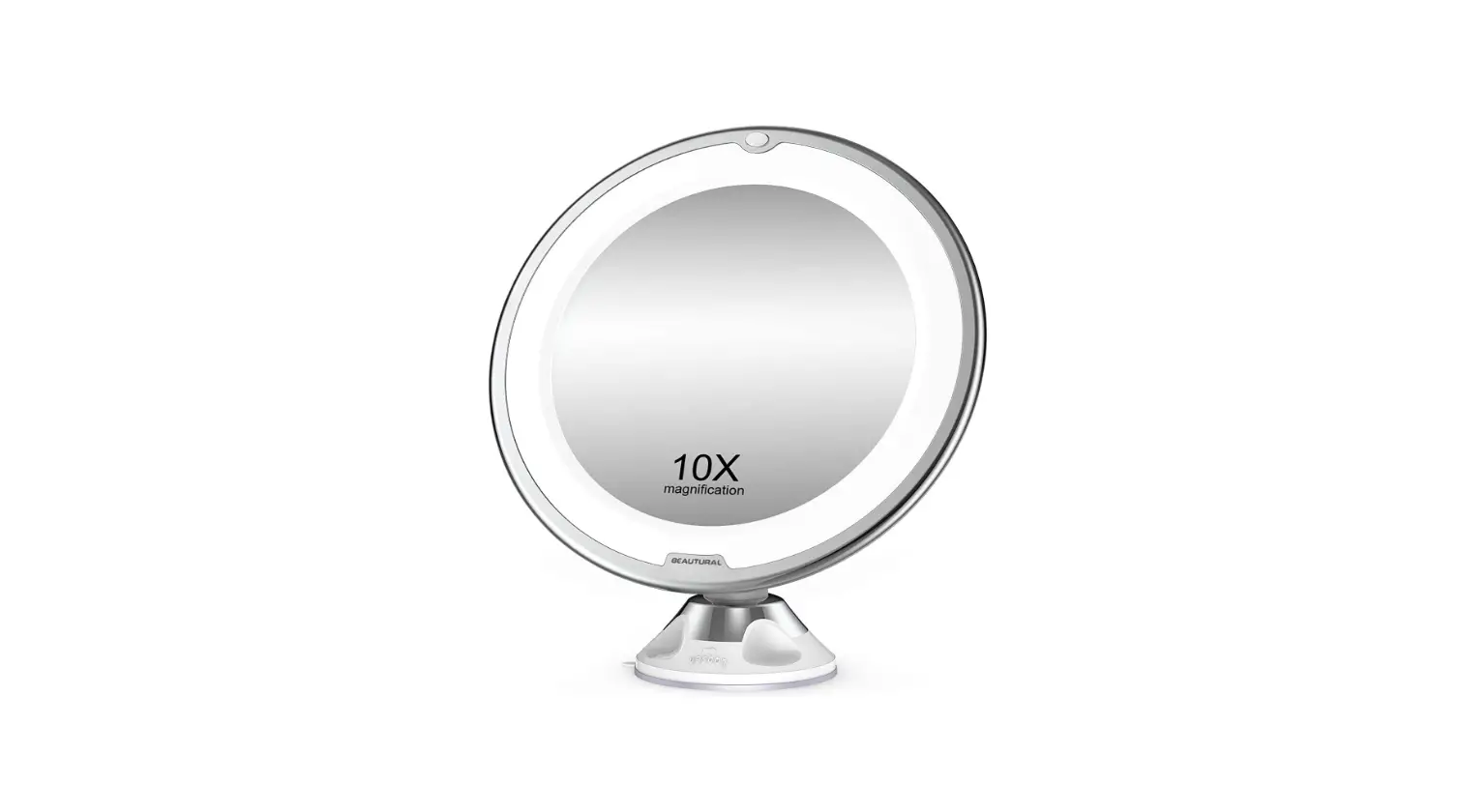 Beautural 10x Magnifying Makeup Mirror Instructions Manual Beautural 10x Magnifying Makeup Mirror Instructions Manual