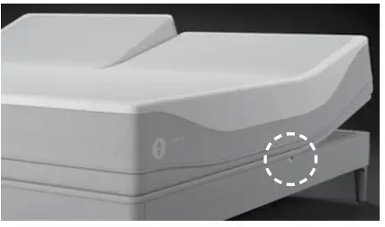 Sleep-Number-360-Smart-Remote-fig-2