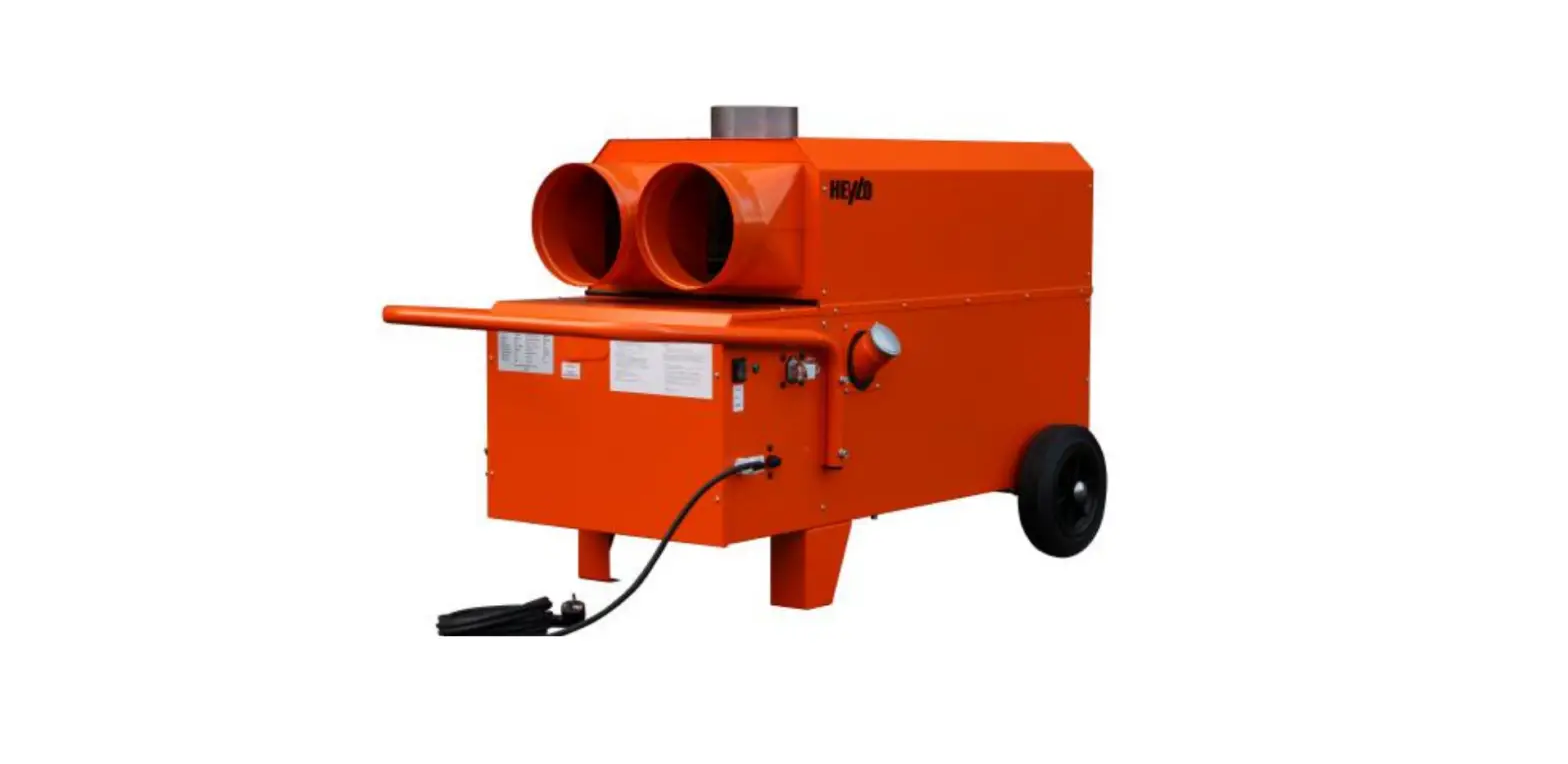 Heylo K 50 54kw Indirect Oil Fired Space Heater User Manual Heylo K 50 54kw Indirect Oil Fired Space Heater User Manual