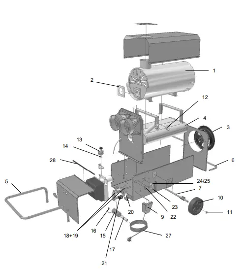 HEYLO-K-50-54kW-Indirect-Oil-Fired-Space-Heater-FIG-6