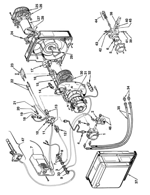 HEYLO-K-50-54kW-Indirect-Oil-Fired-Space-Heater-FIG-8