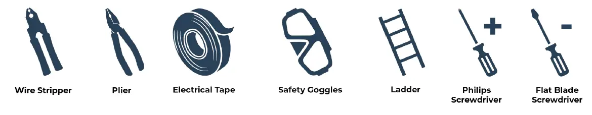 LAZZUR L-P5564-B5-14CH 5 Light 14 Inch Polished Chrome Pendant 1