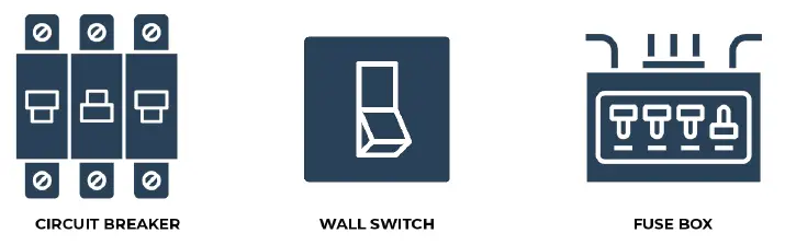 LAZZUR L-P5564-B5-14CH 5 Light 14 Inch Polished Chrome Pendant 2