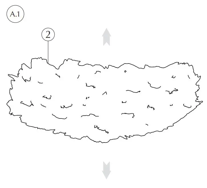 UMAGE Eos Medium Floor Lamp Light Grey User Guide - ASSEMBLY GUIDE