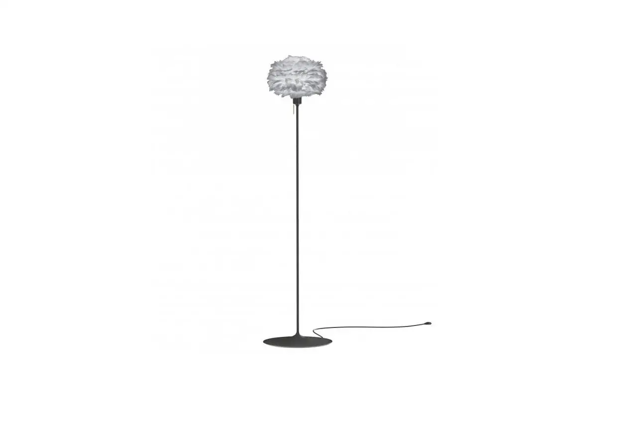 Umage Eos Medium Floor Lamp Light Grey User Guide