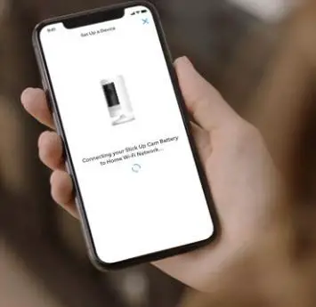 Ring-B07RM5BVVR-Stick-Up-Cam-Battery-HD-security-camera-img-2