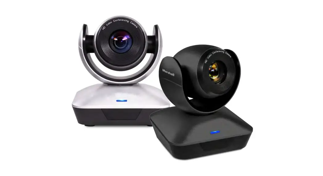 Marshall Cv610-u2 Full Hd Usb 2.0 Ptz Camera User Manual