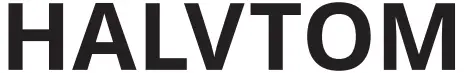 HALVTOM-logo