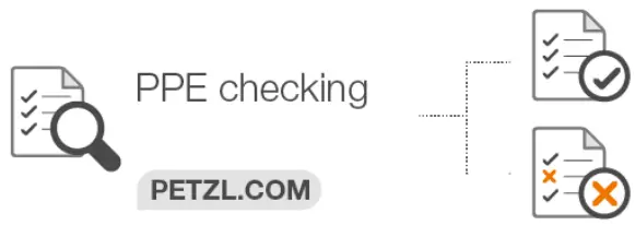 PETZL OMNI Triact Lock Snap Hook - Figure 3