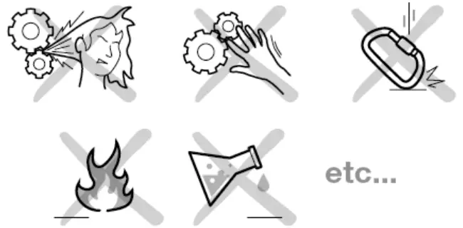 PETZL OMNI Triact Lock Snap Hook - Figure 6