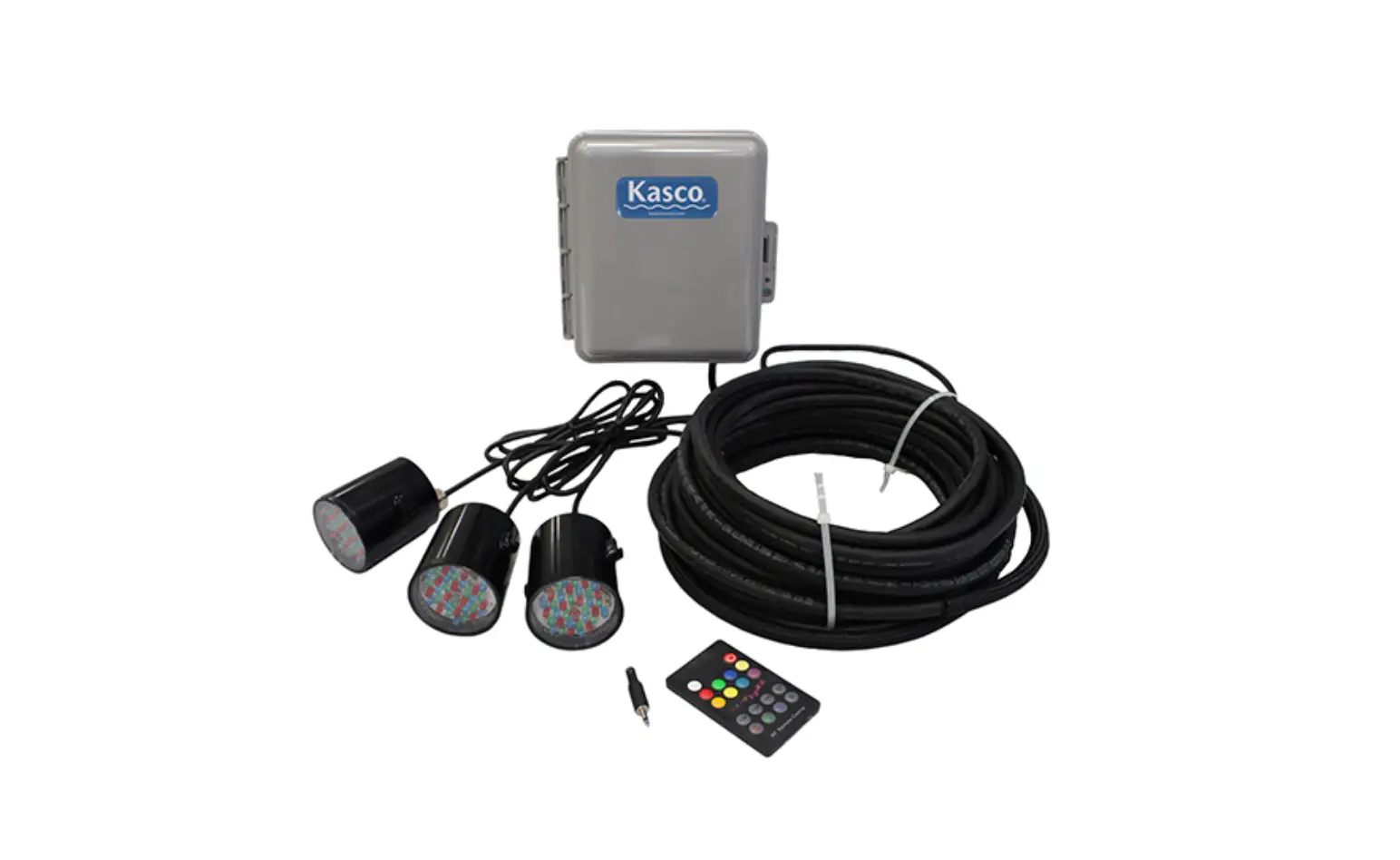 Kasco 347033 Replacement Rgb Cord Splice Instructions