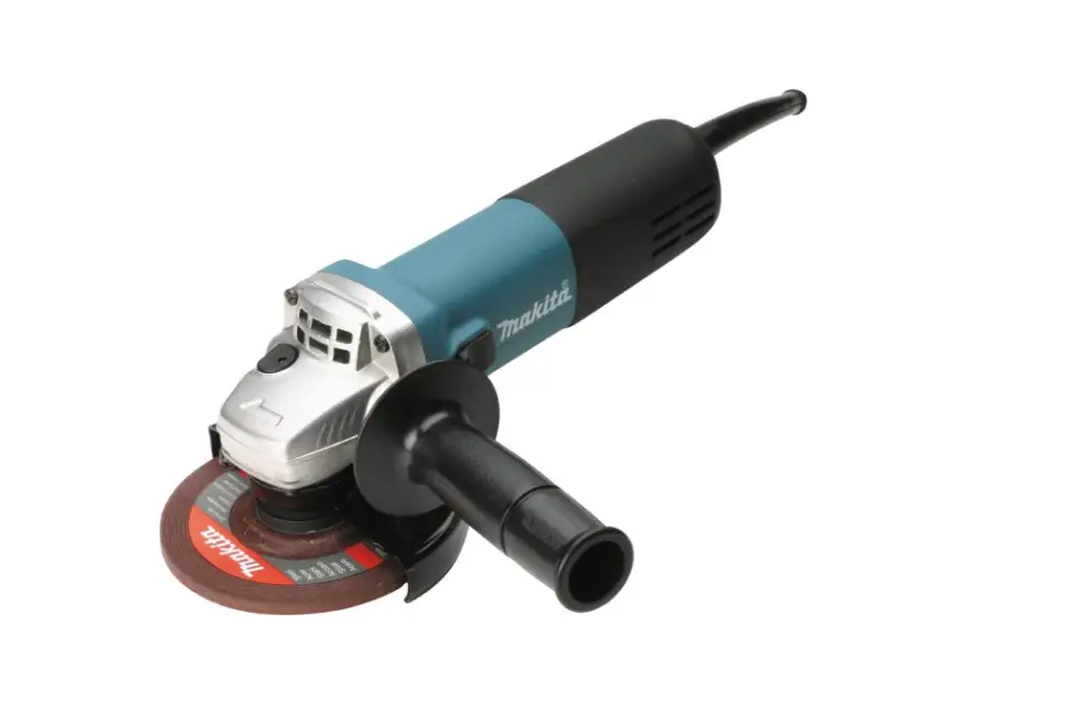 Makita 9557hnr Cordless Angle Grinder Instruction Manual