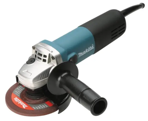 makita 9557HNR Cordless Angle Grinder