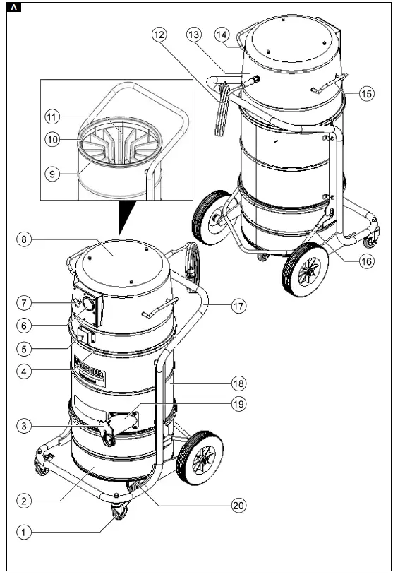 KARCHER-IVM-4012-1-M-Z22-Industrial-Vacuum-Cleaner-fig- (1)