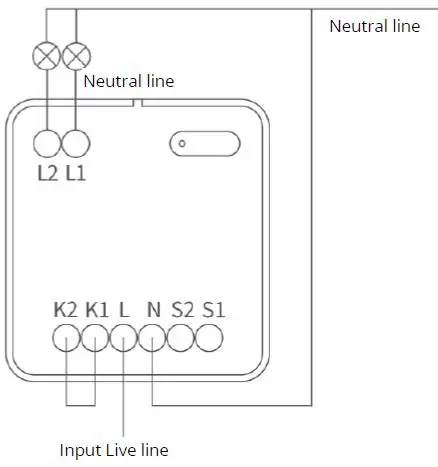 YEELIGHT-YLAI002-Smart-Dual-Control-Module-FIG-4