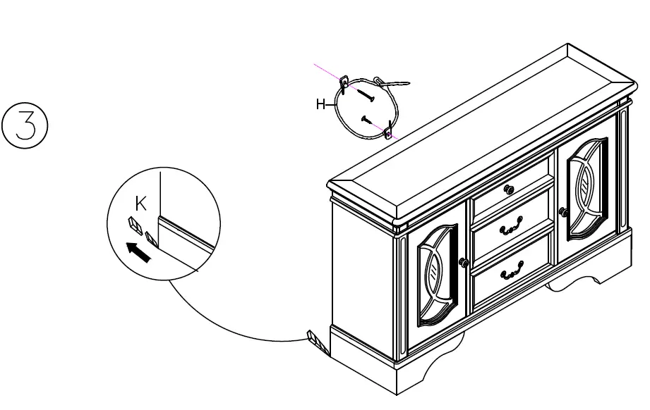 ASHLEY-D743-60-Realyn-Dining-Server-FIG-4