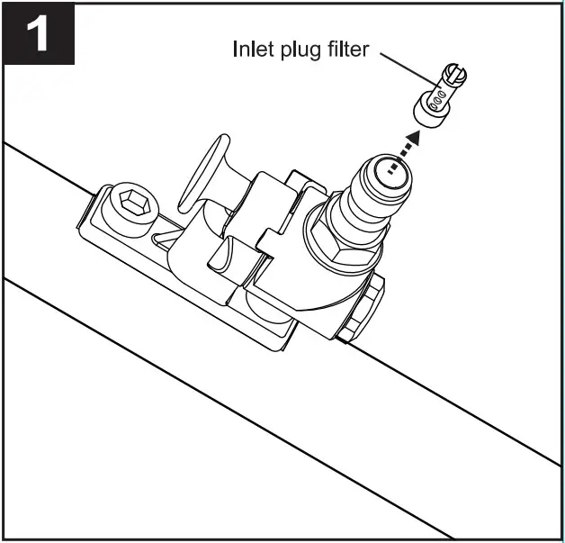 Surface Maxx SGY PWA97 14 Inch Water Broom and Undercarrige - FIGURER 5