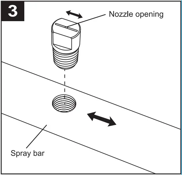 Surface Maxx SGY PWA97 14 Inch Water Broom and Undercarrige - FIGURER 7