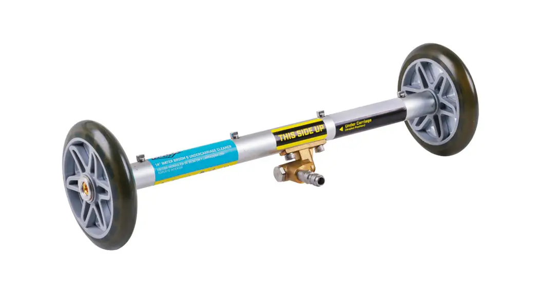 Surface Maxx Sgy-pwa97 14 Inch Water Broom And Undercarrige Cleaner Instructions Surface Maxx Sgy-pwa97 14 Inch Water Broom And Undercarrige Cleaner Instructions