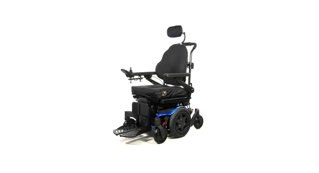Sunrise Quickie Q400 M/f/r Power Wheelchair Instructions