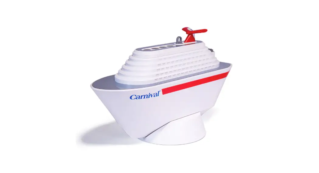 Novelty Creative Solutions L80m Floating Ship Speaker User Guide