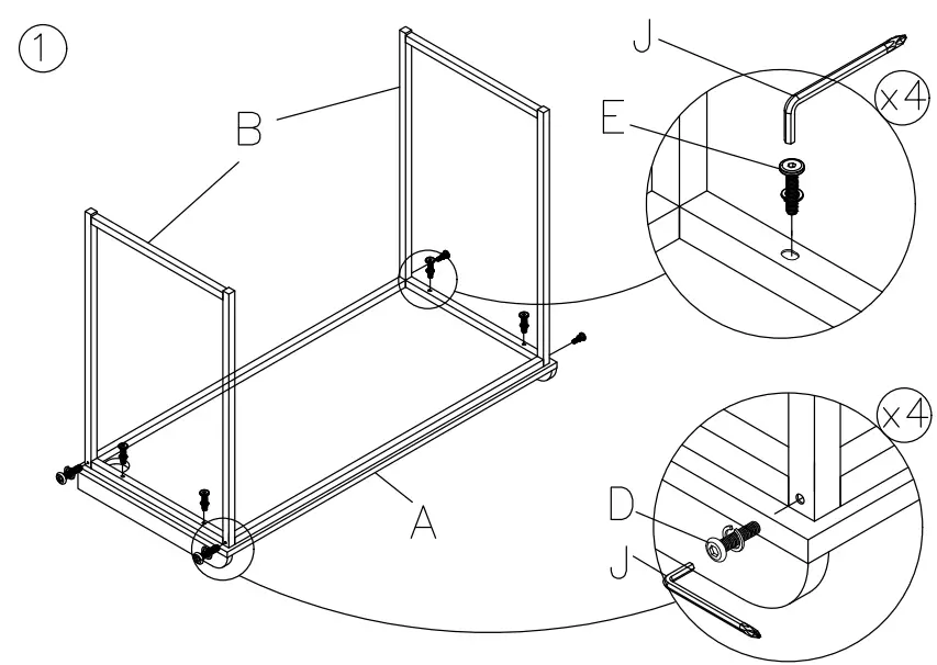 Assembly Instructions
