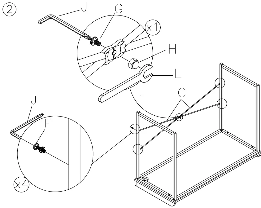 Assembly Instructions